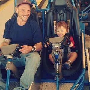 Meet your Posher, Travis